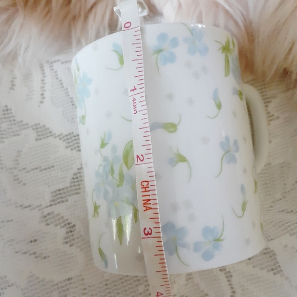 Vintage Porcelain Coffee Mug Yamaka China Japan - Picture 10 of 10